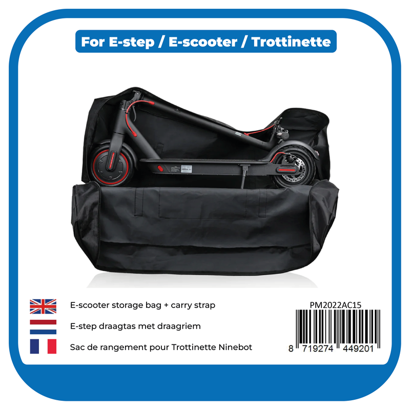 Pro-monte Pro-monte en ligne de transport E-Step Bag