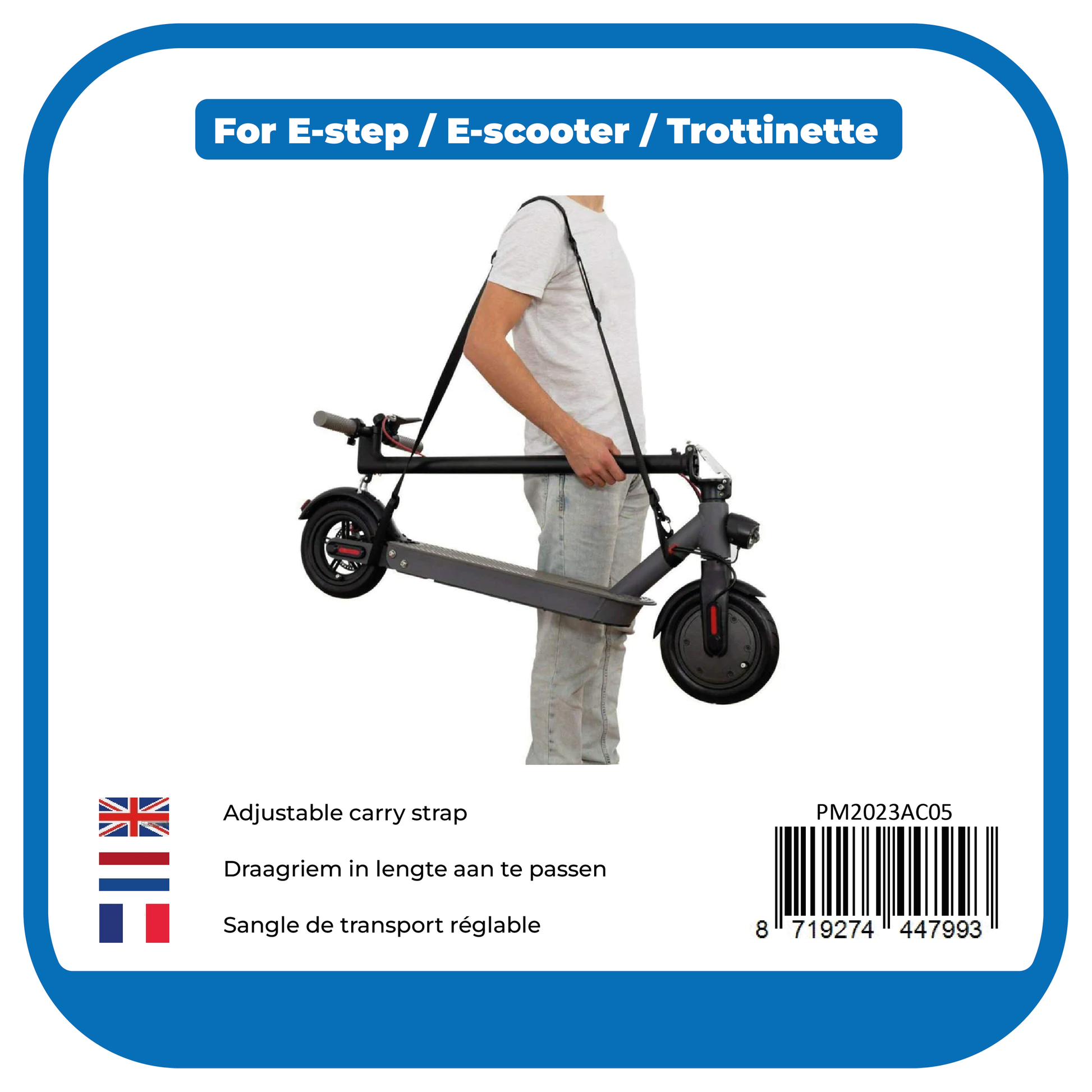 Pro-monnts pro-monnts e-step épaulent pneu surround