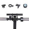 Pro-monte Pro-monte Proviseur de direction E-Step Groot Black