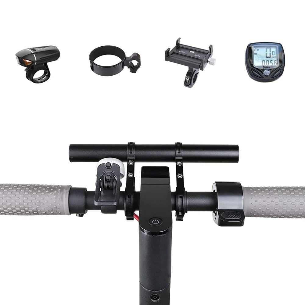 Pro-monte Pro-monte Proviseur de direction E-Step Groot Black