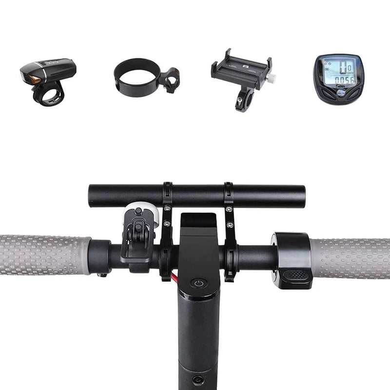 Pro-monte Pro-monte Proviseur de direction E-Step Groot Black