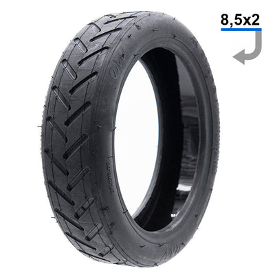 Pro-monte pro-monnts en dehors de 8 1 2 x 2,00 anti lek noir