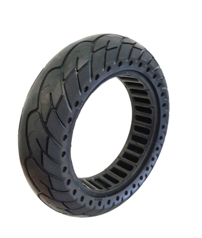 Pro-monnts pro-monnts pneu solide 10 x 2,125 noir
