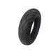 Pro-monnts pro-monnts pneu solide 10 x 2,5 noir (max g30)