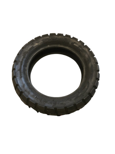 Pro-monte pneu 10 x 2,5 hors route noire