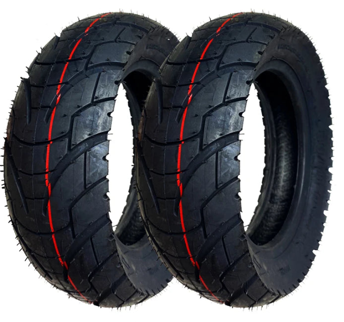 Pro-monte pneu 10 x 3,0 noir