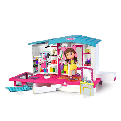 Armoire de style Pinypon