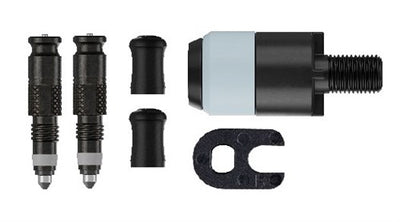Schwalbe Converscit Cliquez sur SV-SCV + Pompe Head Adaptateur (SET)