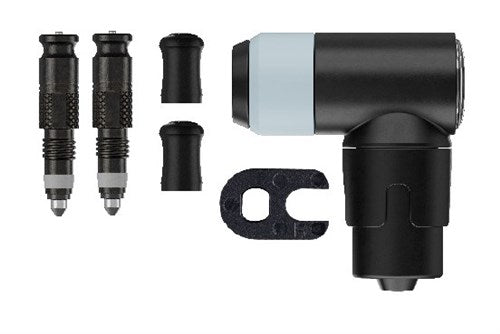 SCHWALBE FRANS VALIEL CONVERSION SET SV-SCV + POMPE CALVE SALVE DE POMPE