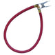 tuyau pompe 60 cm rouge