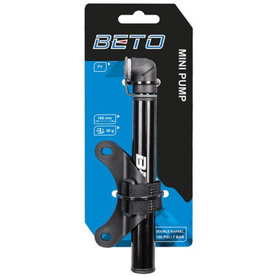 Beto Mini Pump 16 cm 7 bar 50gr.