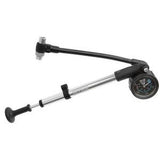 Pompe à fourche avant Beto avec manomètre - Aluminium - afbeelding 1