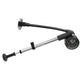Pompe à fourche avant Beto avec manomètre - Aluminium