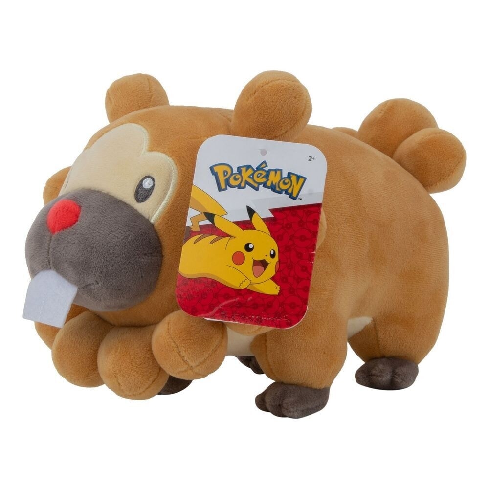 Pokemon peluche pokémon peluche 20 cm bidof