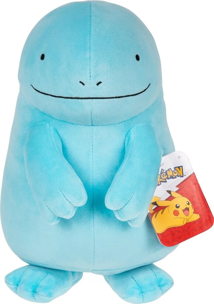 Boti Pokemon Cuddle Plush Quagsire, 30 cm