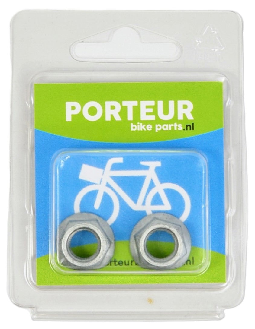 Portur Asmoer Porteur Shimano REMNAAF