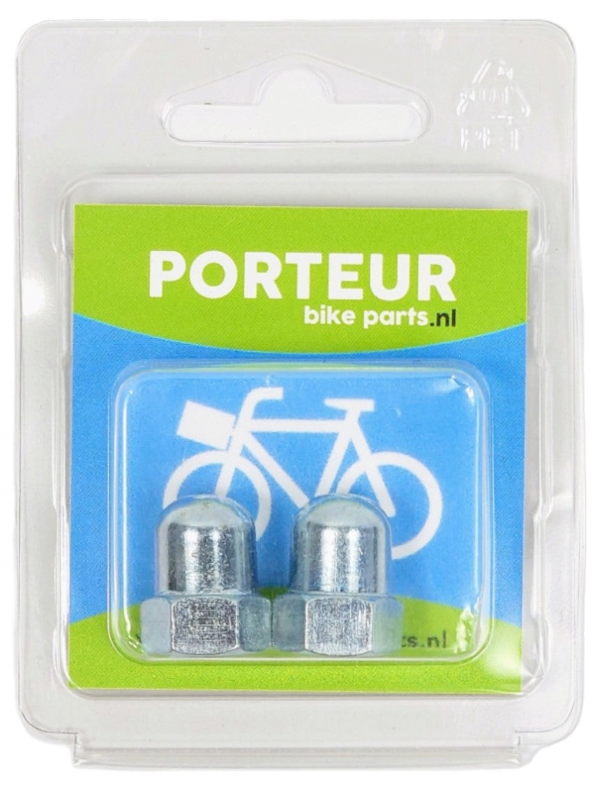 Portur Asmoer Porteur Shimano REMNAAF