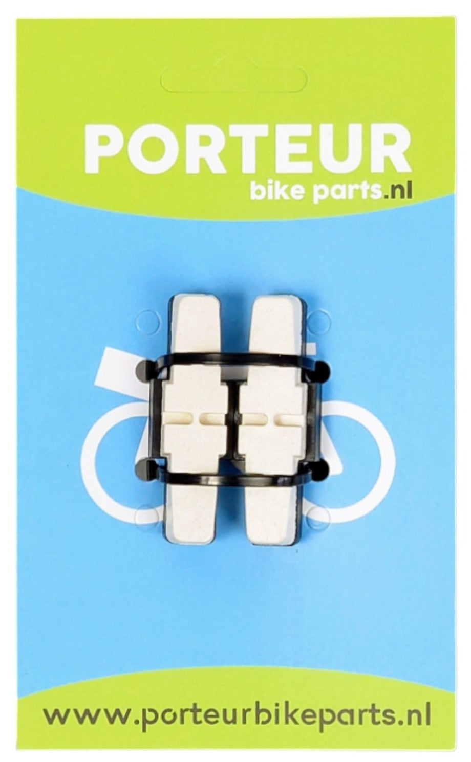 Postons de frein Portur Portur HS11 HS33 White