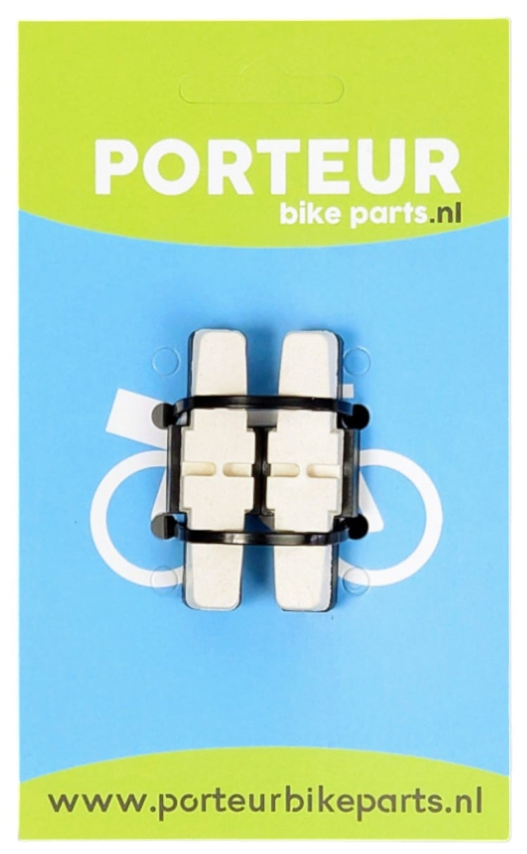 Postons de frein Portur Portur HS11 HS33 White