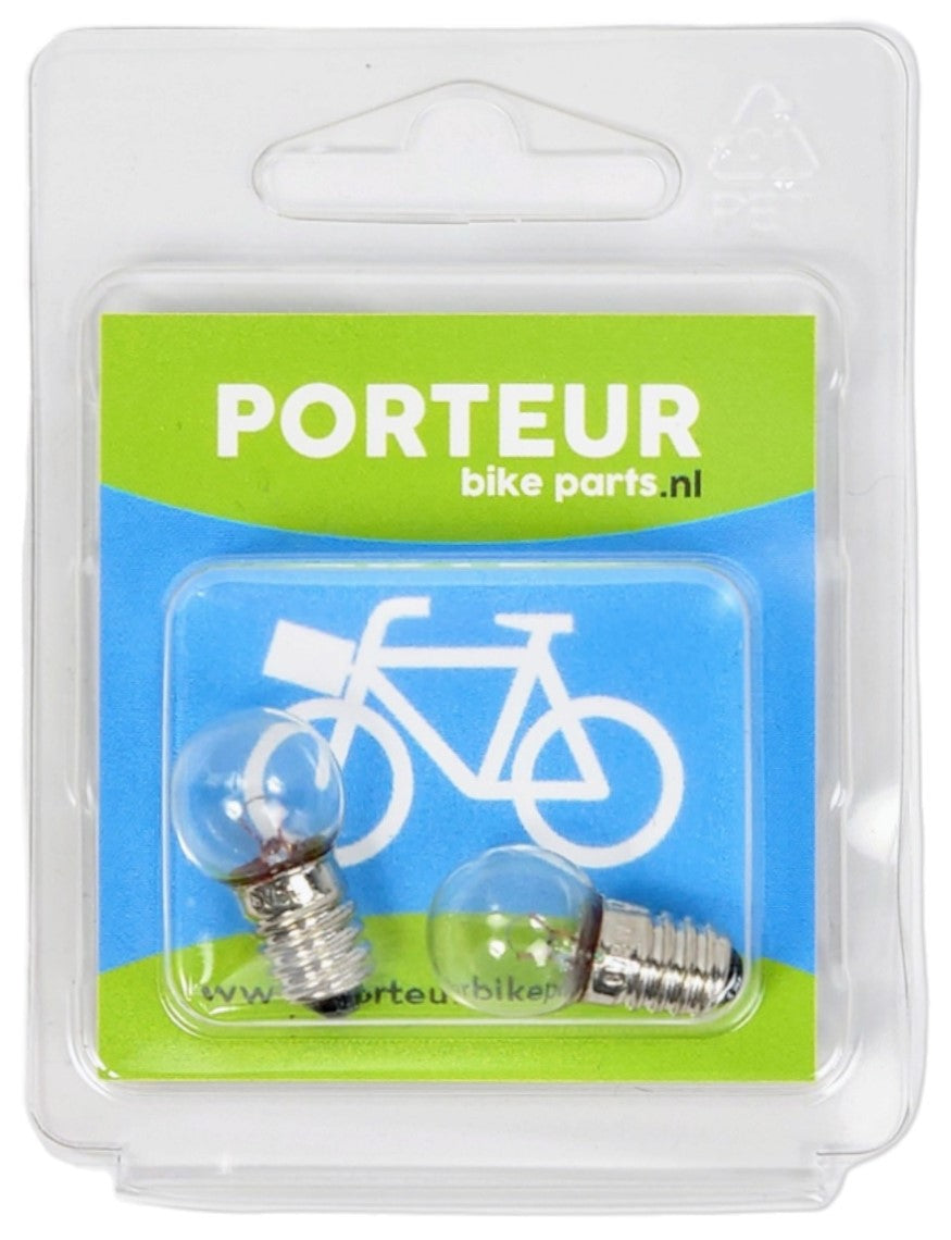 Portur Lamp Portur pour fil 6V 3W