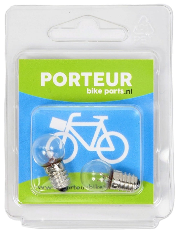 Portur Lamp Portur pour fil 6V 3W