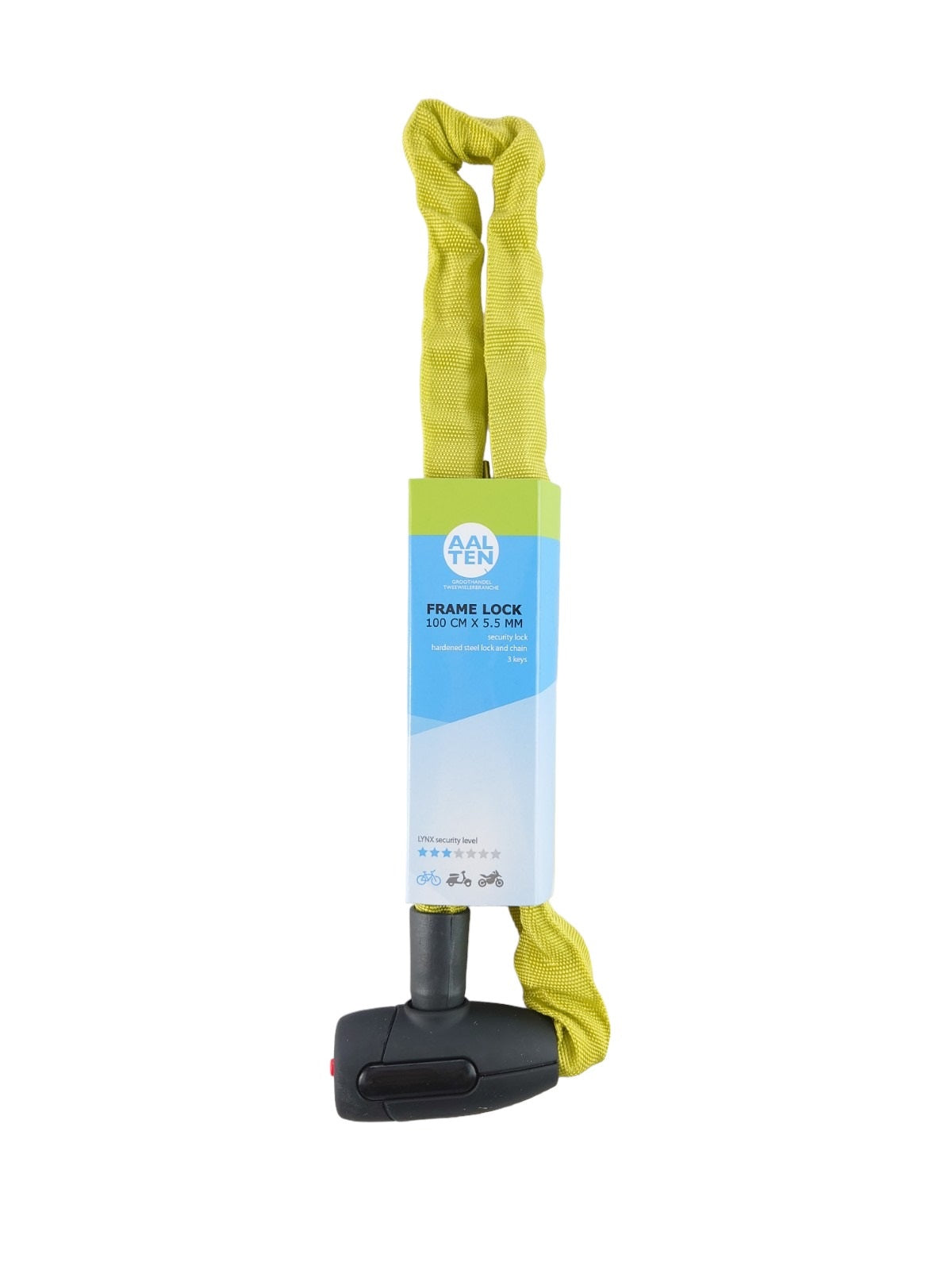 Portur Slot Portur Cityline 100cmx5.5 mm vert