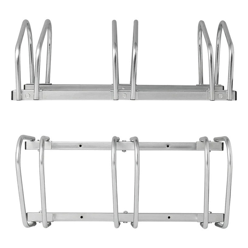Rack de vélos pour trois vélos