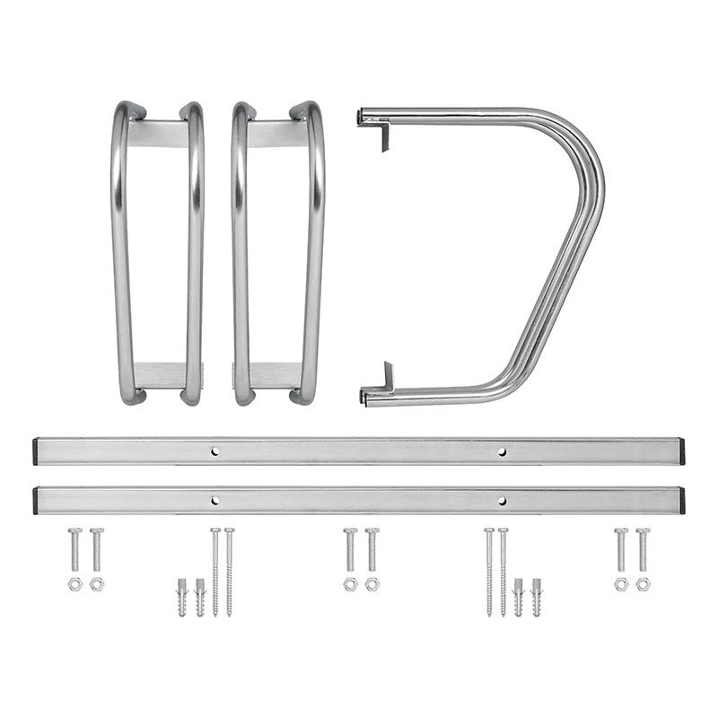 Rack de vélos pour trois vélos