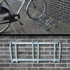 Rack de vélos pour trois vélos