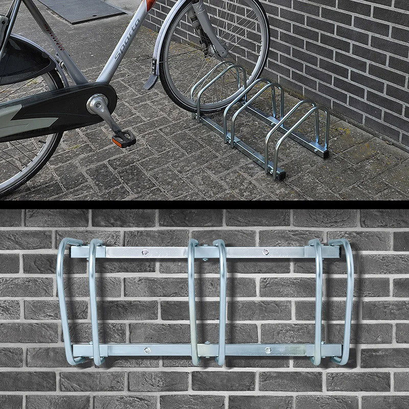 Rack de vélos pour trois vélos