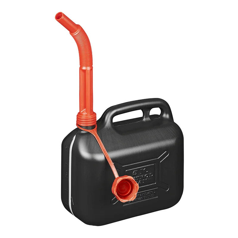 Jerrican Superior Proplus non homologué 5l plastique noir