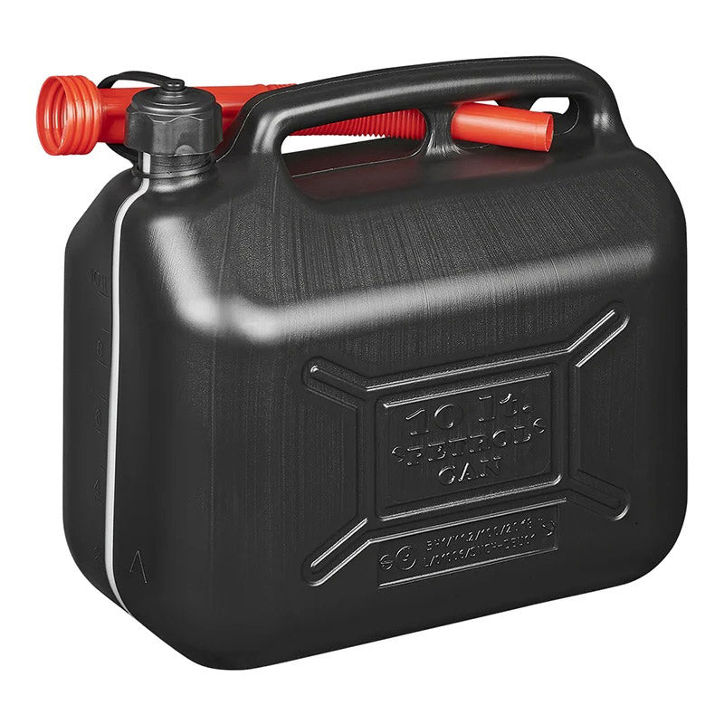 Jerrican Superior Proplus non homologué 10l plastique noir