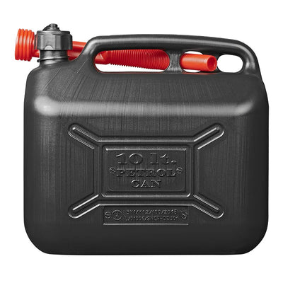 Jerrican Superior Proplus non homologué 10l plastique noir