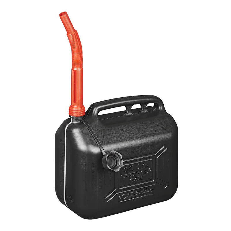 Jerrican Superior Proplus non homologué 10l plastique noir