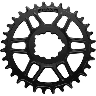 Praxis Chain Top 1x MTB DM 36T 0 mm-Offset 10 11 12sp