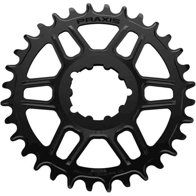 Praxis Chain Top 1x MTB DM 34T 3 mm Offset 10 11 12sp