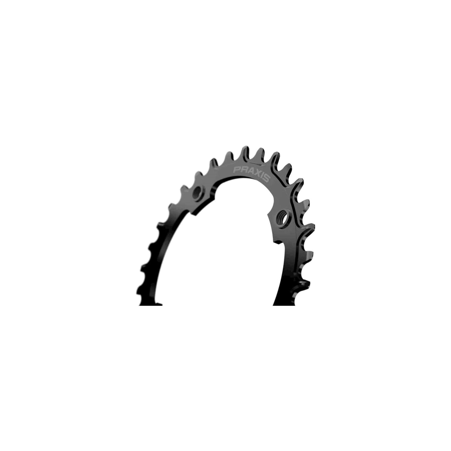 Chaîne top 1x e-ring 104bcd m8 36t en acier noir