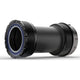 Adaptateur de violation inférieure Praxis M30 T47 ASYM ROAD 76,75 mm MTB 81,25M
