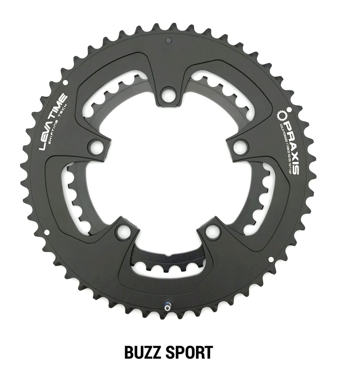 Praxis Chain Top Buzz Sport 110BCD 48 32T noir
