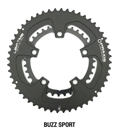 Praxis Chain Top Buzz Sport 110BCD 52 36T noir