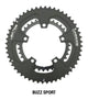 Praxis Chain Top Buzz Sport 110BCD 52 36T noir