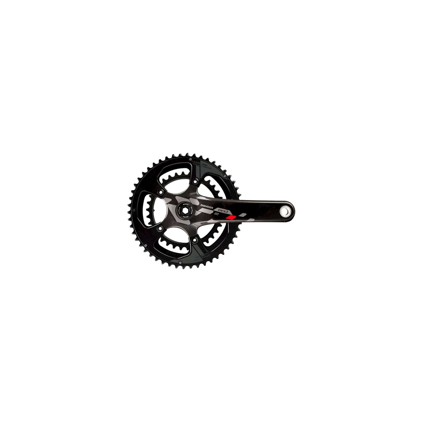 Praxis Chain Top Buzz 110bcd 52 36t noir