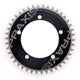 Plateau Praxis 1x aero 110bcd m8 54t noir argent