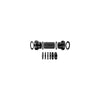 Adaptateur du support de fond Praxis Dub 29 Road Mtb 68-73 mm