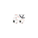 Adaptateur de support inférieur Praxis M24 BB30 PF30 Road 68 mm - afbeelding 2