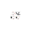 Adaptateur du support de fond Praxis M24 OSBB Road 68 mm