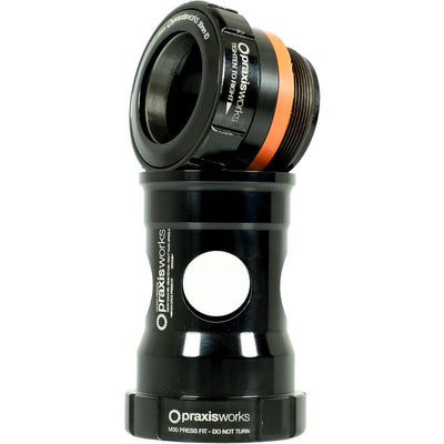 Adaptateur de support inférieur Praxis M30 BB30 PF30 Road 68 mm