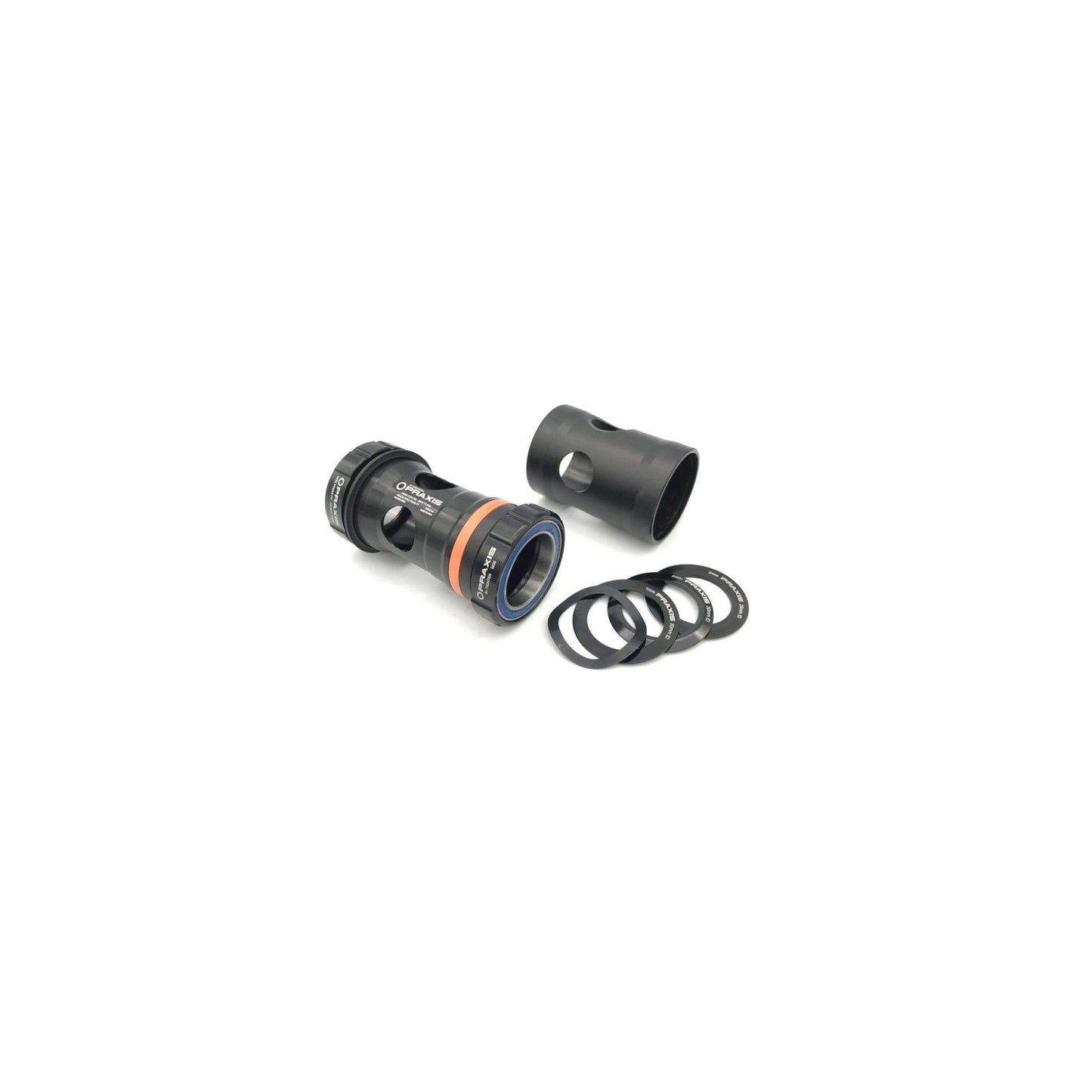 Adaptateur de support inférieur Praxis M30 BB30 PF30 Road 68 mm