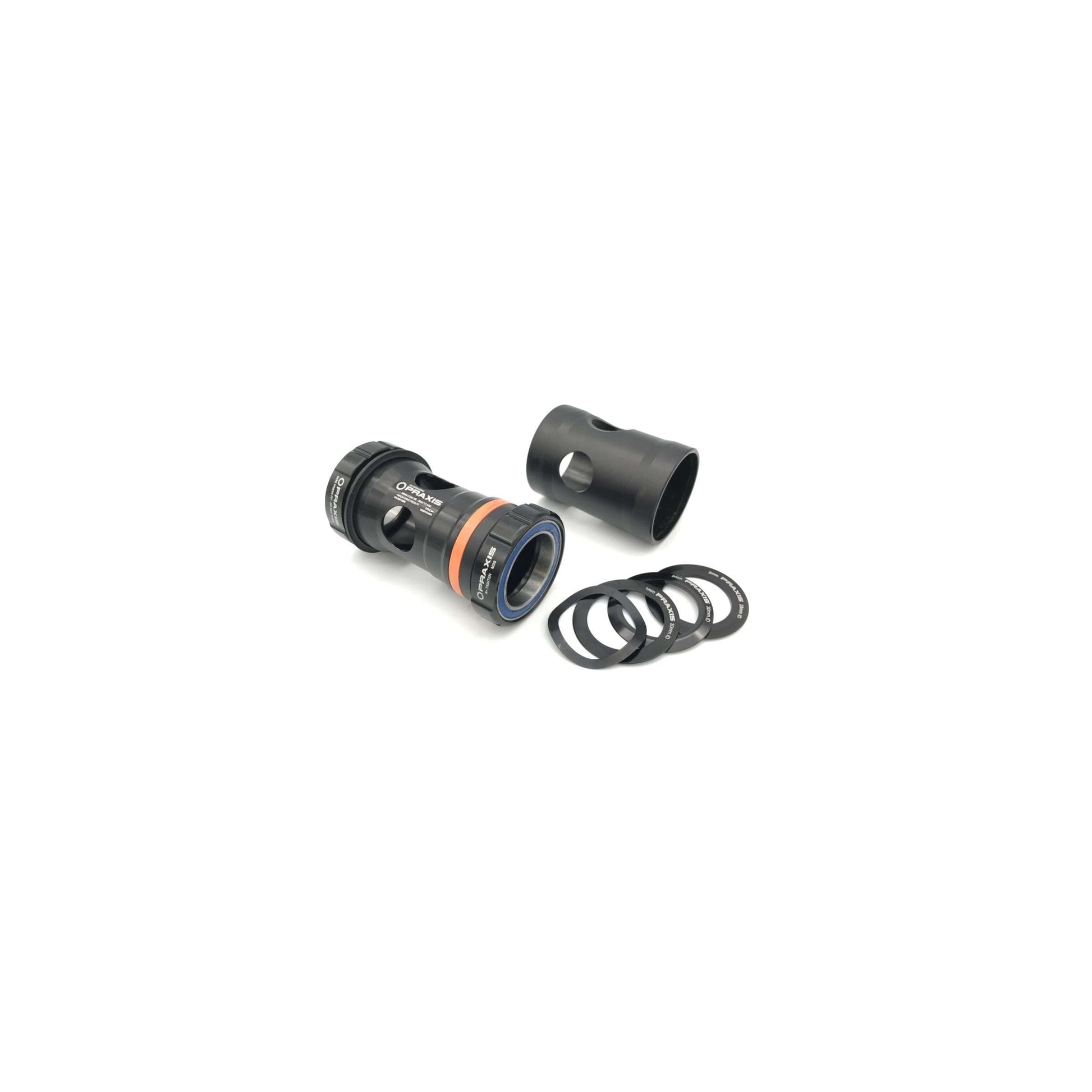 Adaptateur de support inférieur Praxis M30 BB30 PF30 Road 68 mm
