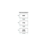Adaptateur du support inférieur Praxis M30 BB30 PF30 MTB 73 mm - afbeelding 3